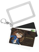 江戸川コナン シリコンパスケース