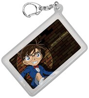 江戸川コナン シリコンパスケース