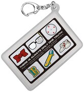 江戸川コナン シリコンパスケース