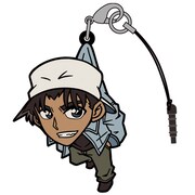 服部平次 つままれストラップ