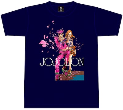 「ジョジョリオン」Tシャツ