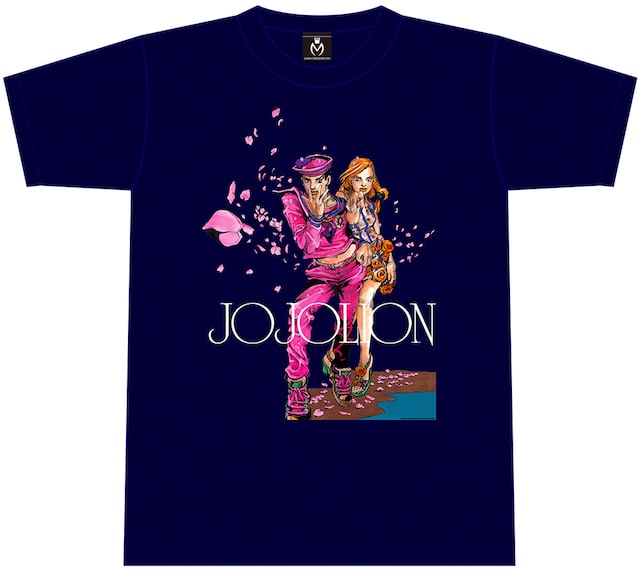 「ジョジョリオン」Tシャツ