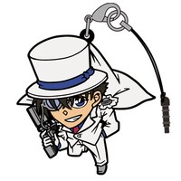 怪盗キッド つままれストラップ