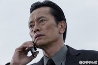 「モンタージュ 三億円事件奇譚」より、遠藤憲一演じる関口二郎。