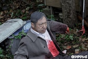 「モンタージュ 三億円事件奇譚」より、香川照之演じる東海林明。