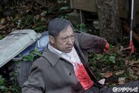 「モンタージュ 三億円事件奇譚」より、香川照之演じる東海林明。