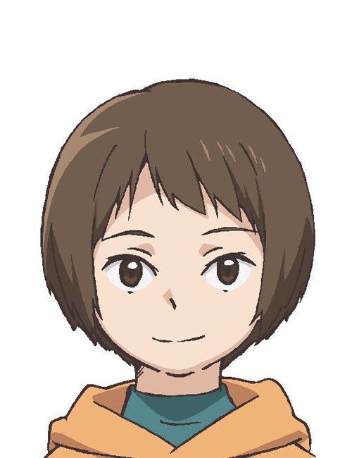 原田青波（CV：藤巻勇威）