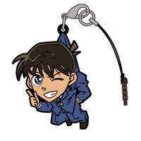 工藤新一 つままれストラップ