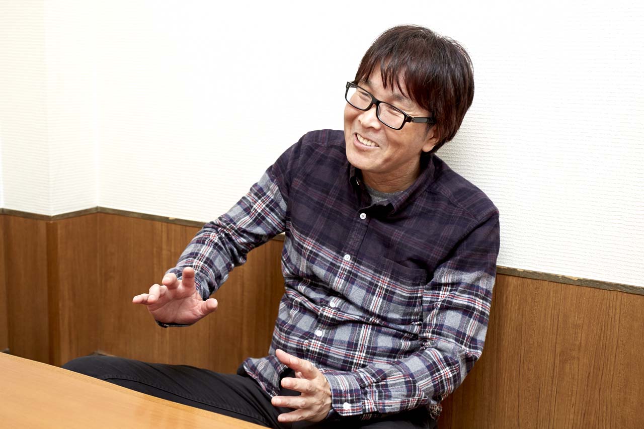 高橋陽一