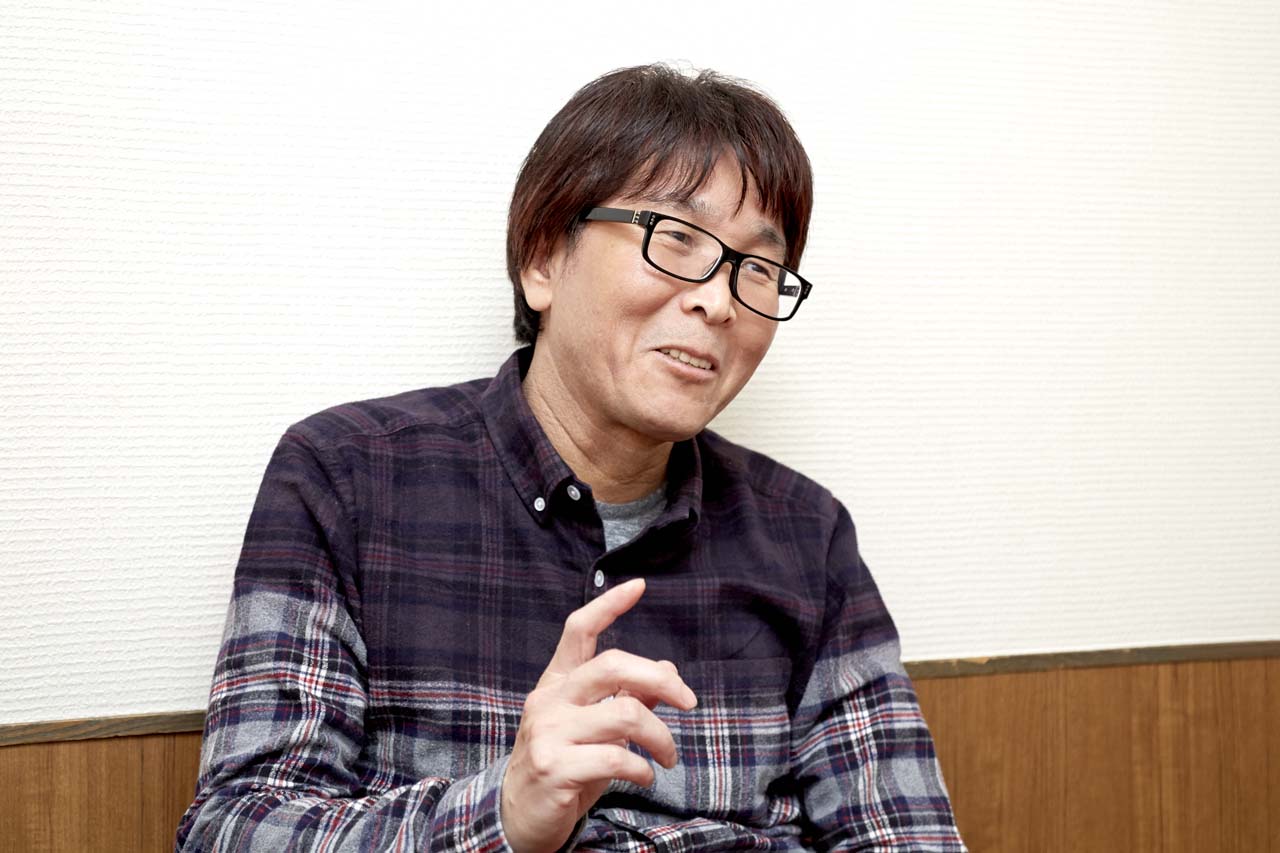 高橋陽一