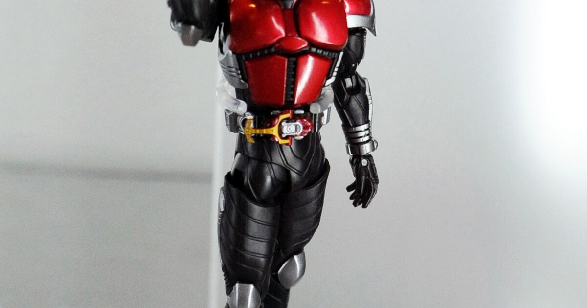 S.H.Figuarts（真骨彫製法） 仮面ライダーカブト」 [画像ギャラリー 18 