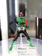 「S.H.Figuarts 仮面ライダー1号」