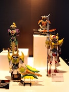 「S.I.C. 仮面ライダー鎧武」シリーズ