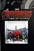 「アベンジャーズ」コーナー