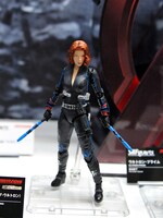 「S.H.Figuarts ブラック・ウィドウ（アベンジャーズ／エイジ・オブ・ウルトロン）」