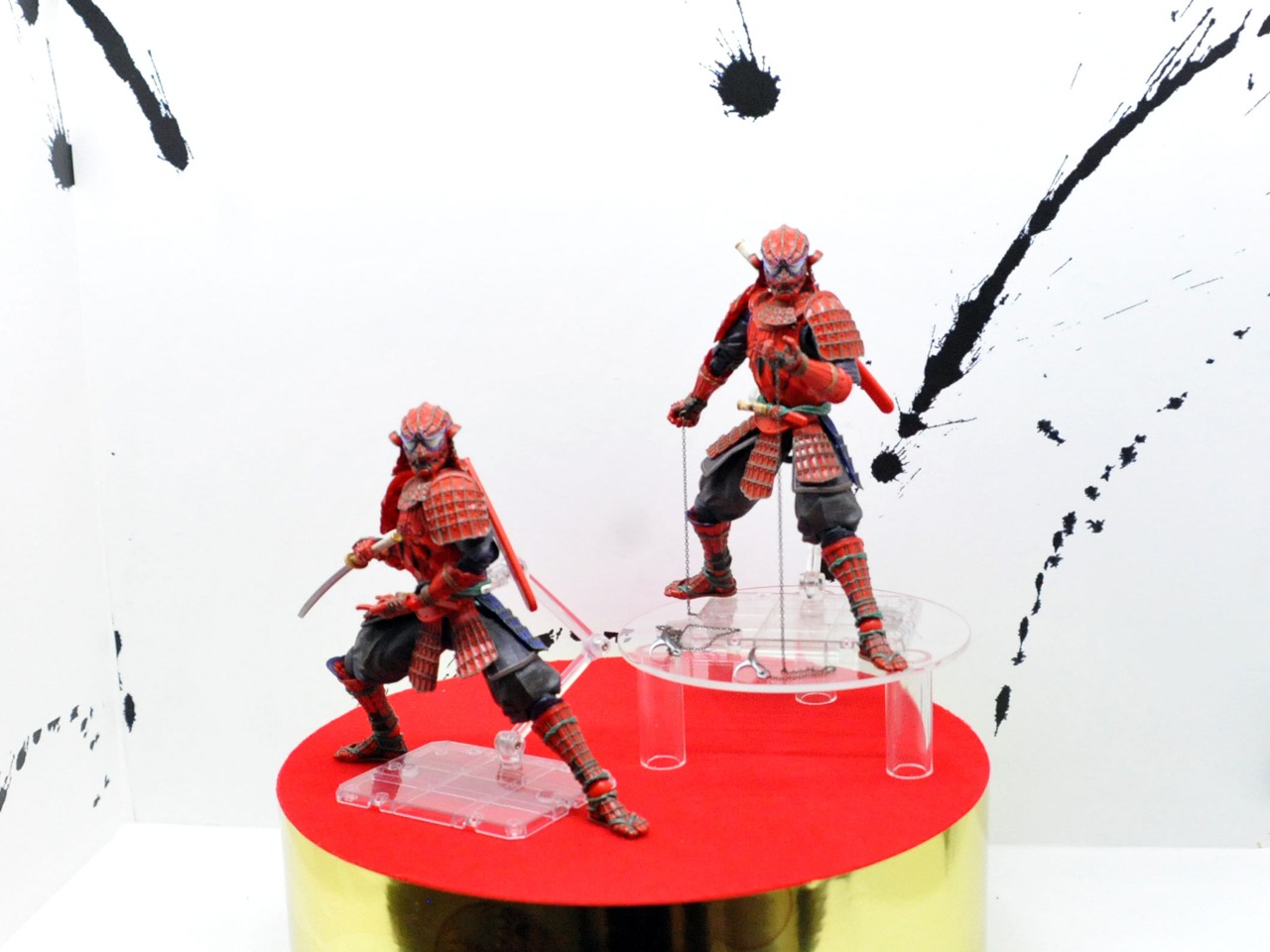 「名将 MANGA REALIZATION シリーズ スパイダーマン」