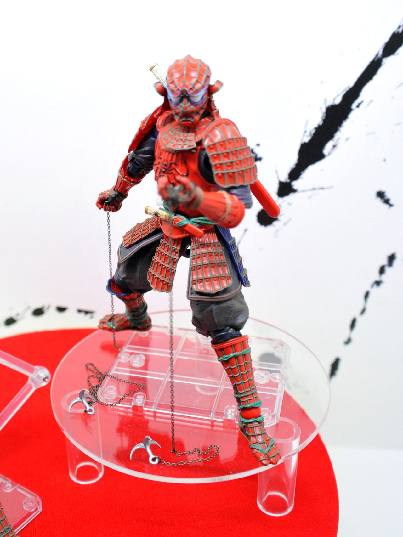 名将MANGA REALIZATION スパイダーマン 侍スパイダーマン