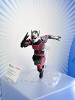 「S.H.Figuarts アントマン（シビル・ウォー）」
