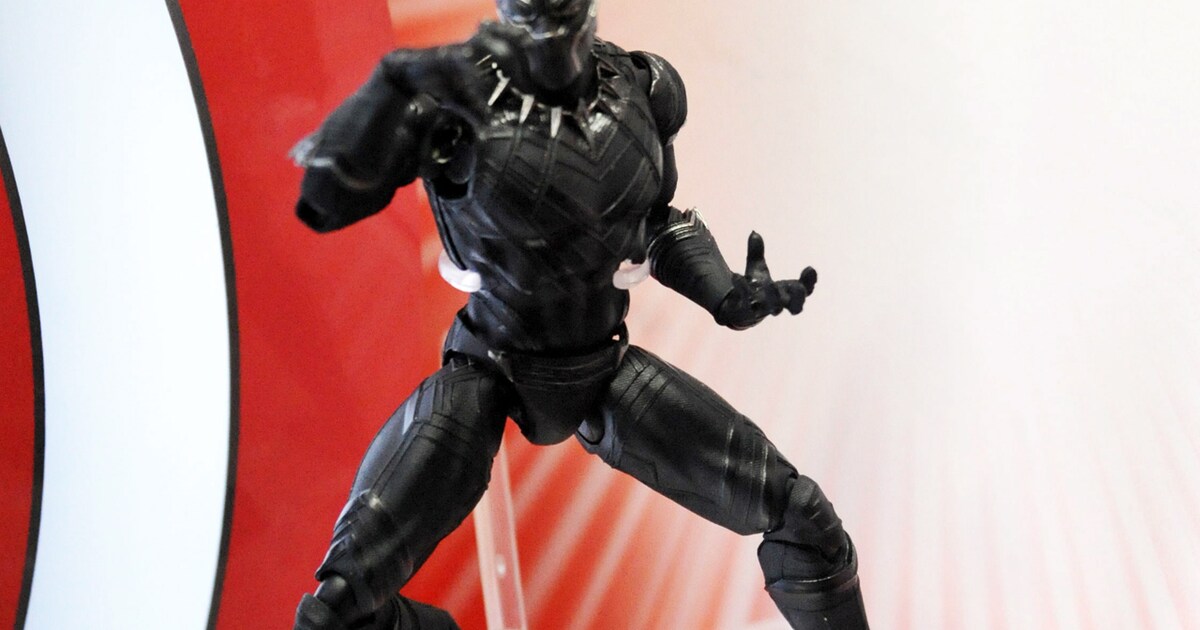 S.H.Figuarts ブラックパンサー」 [画像ギャラリー 41/52] - コミック 