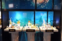 「聖闘士星矢」コーナー