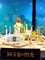 「聖闘士星矢」コーナー