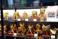 「聖闘士星矢」コーナー