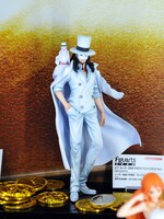 「フィギュアーツZERO ロブ・ルッチ -ONE PIECE FILM GOLD Ver.-」