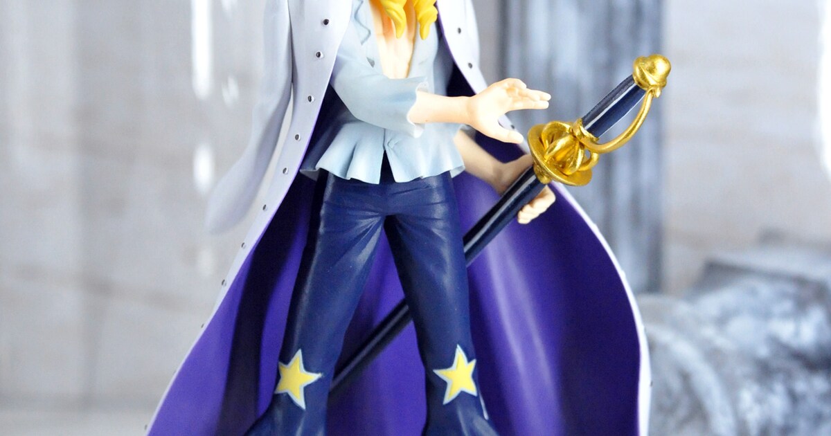 フィギュアーツZERO キャベンディッシュ 2zzhgl6
