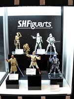 「S.H.Figuarts スターウォーズ」シリーズ