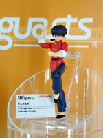 「S.H.Figuarts 早乙女らんま」