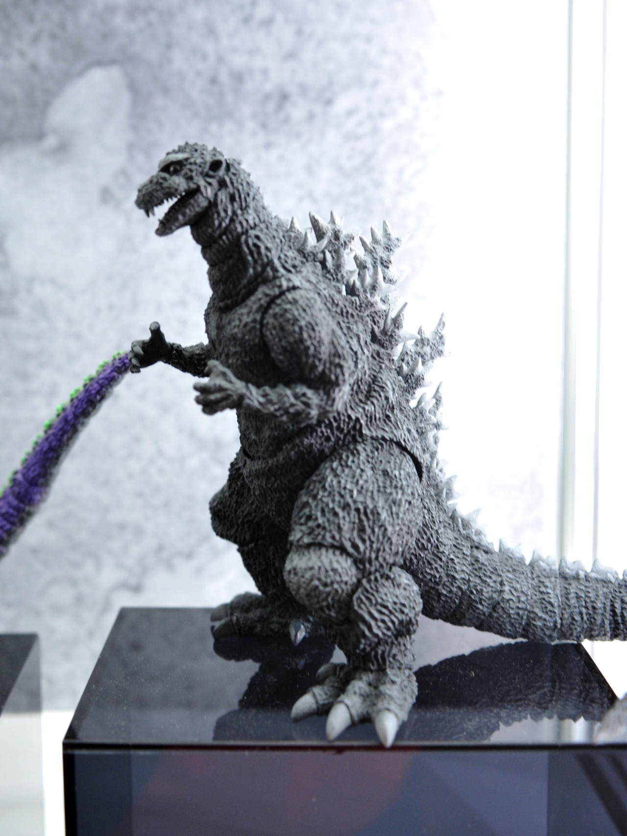 「S.H.MonsterArts ゴジラ（1954）」