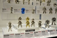 「超合金の塊」コーナー