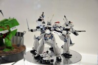 「ROBOT魂＜SIDE LABOR＞イングラム1号機」