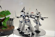「ROBOT魂<SIDE LABOR>イングラム1号機」
