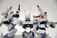 「ROBOT魂＜SIDE LABOR＞イングラム1号機」