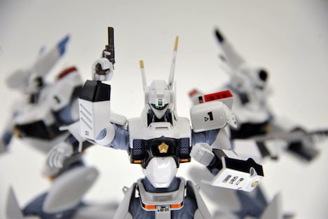 「ROBOT魂<SIDE LABOR>イングラム1号機」