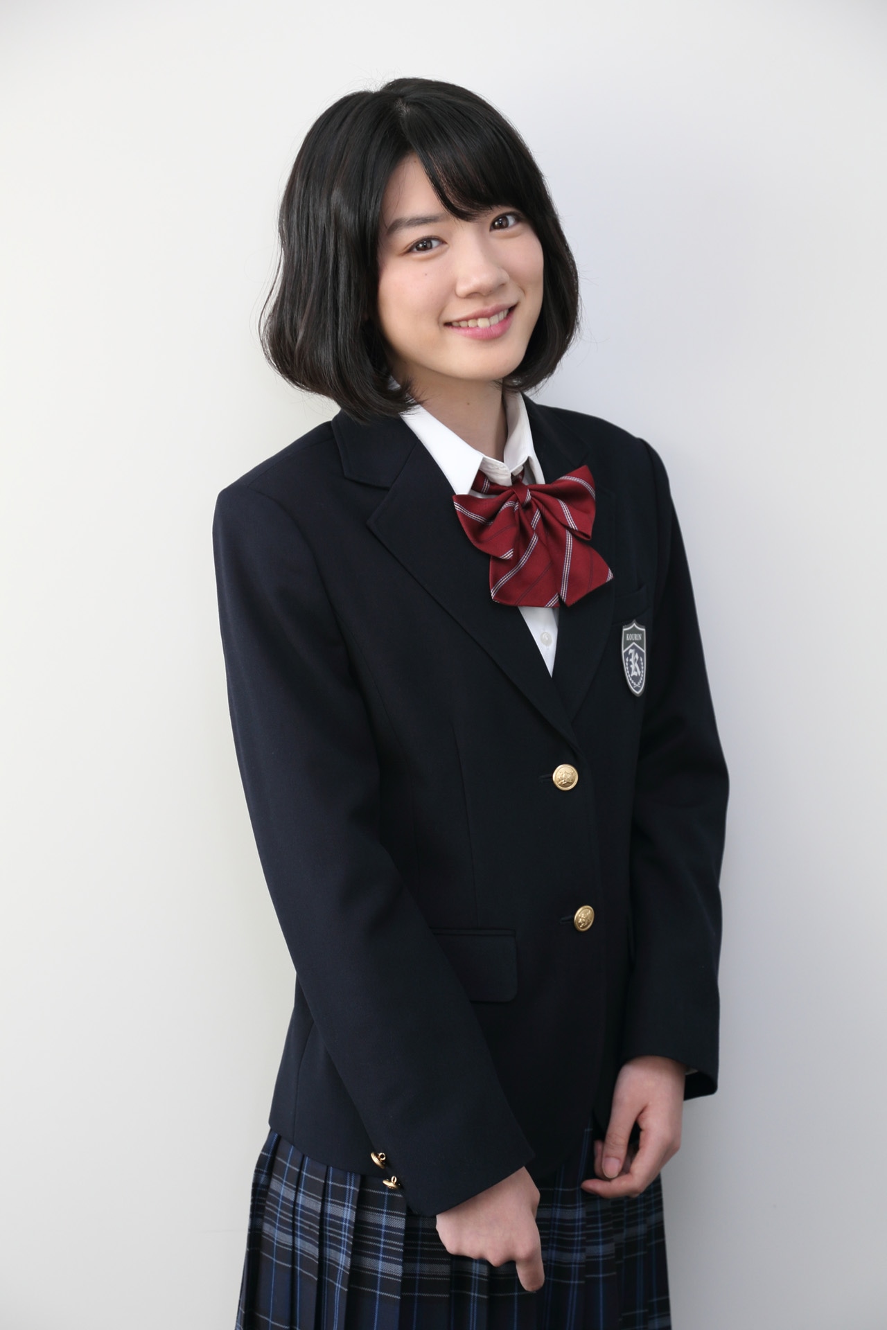 永野芽郁 (c)「こえ恋」製作委員会