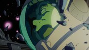 2017年に始動することが明かされた「「機動戦士ガンダム THE ORIGIN ルウム編」の特報より。