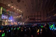 「ミュージカル『テニスの王子様』コンサート Dream Live 2016」の様子。