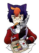 「男爵にふさわしい銀河旅行」カット