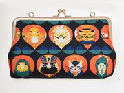 「鳥獣がまぐち」