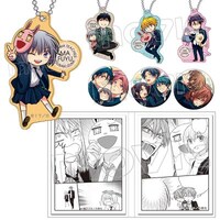 「俺様ティーチャー」のグッズ。(c)椿いづみ／白泉社