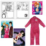 「スキップ・ビート！」のグッズ。(c)仲村佳樹／白泉社