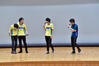 イベントの様子。