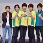 映画「U-31」馬場良馬指定の罰ゲームで中村誠治郎がGKに「大好き!」