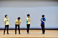 「U-31」完成披露上映イベントの様子。