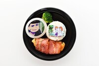 カラ松ガールズに捧ぐ☆カラ松の肉食系・肉！餃子