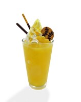 「ハッスルハッスル！マッスルマッスル!!」僕と一緒に野球！ジュース