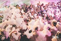 「泡パーティー」イメージ