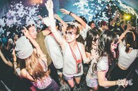 「泡パーティー」イメージ